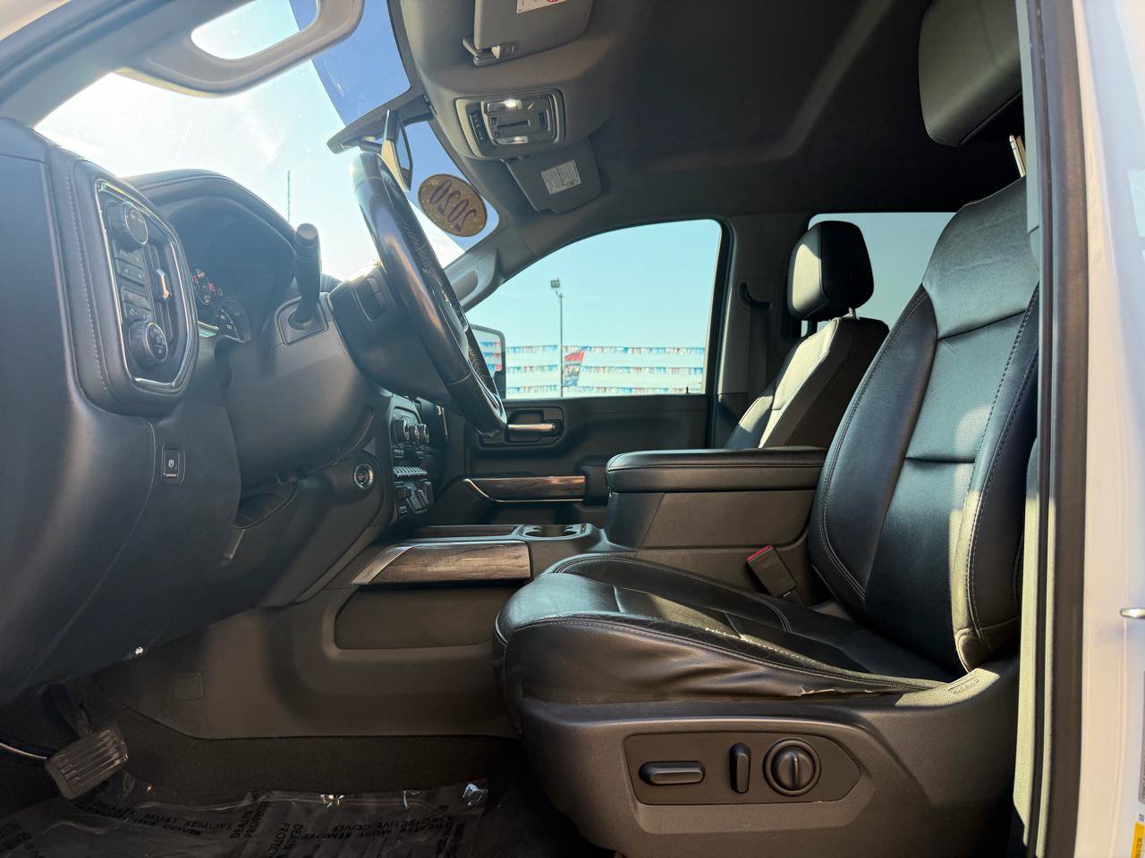 Used 2020 Chevrolet Silverado 2500 LTZ w/ LTZ Texas Edition AWD/4WD image 14