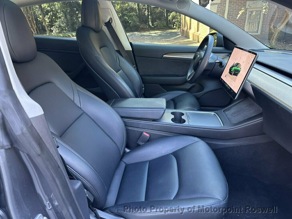 Used 2023 Tesla Model 3 Standard Range RWD image 25