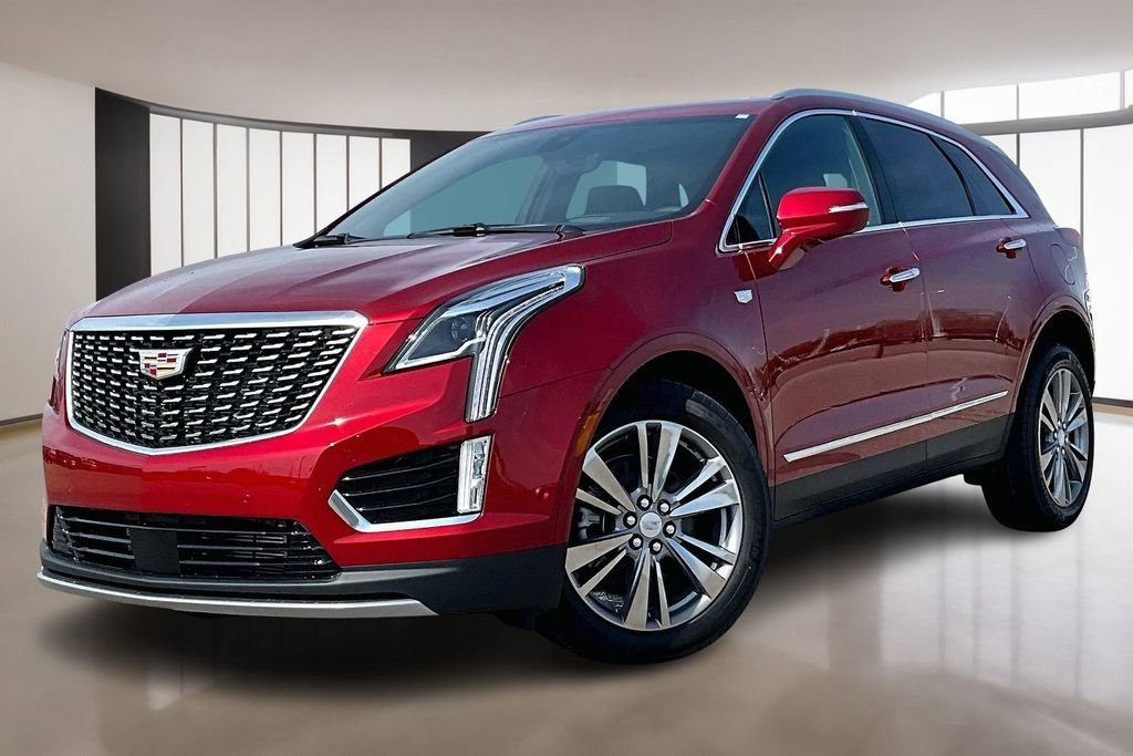 New 2026 Cadillac XT5 Premium Luxury w/ Driver Assist Package AWD/4WD image 1