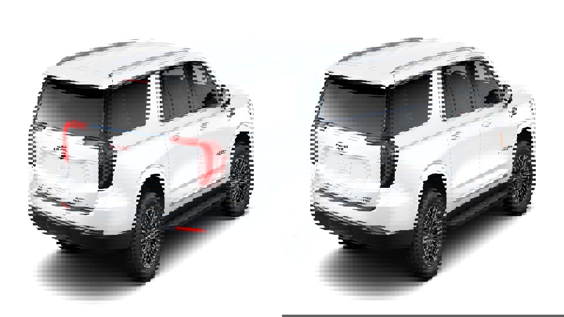 New 2026 GMC Yukon XL Elevation image 33