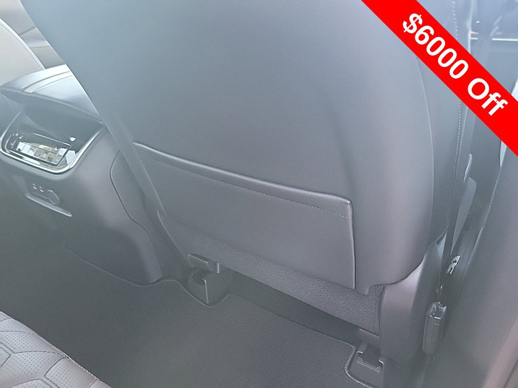 New 2025 Nissan Armada Platinum AWD/4WD image 45