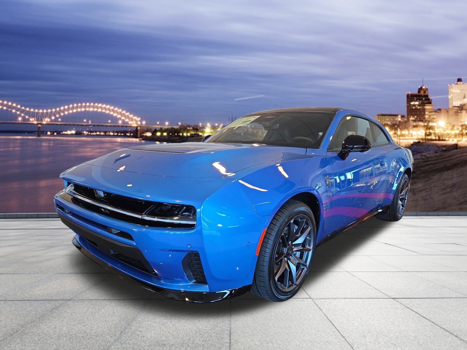 New 2026 Dodge Charger Scat Pack