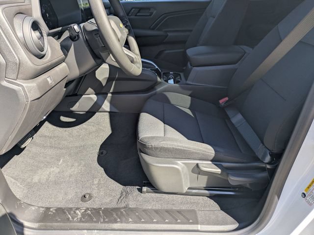 New 2026 Chevrolet Colorado W/T RWD image 10