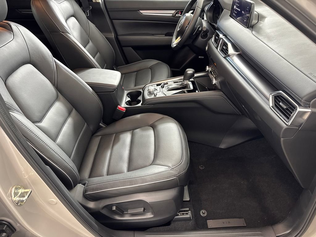 Used 2025 MAZDA CX-5 AWD 2.5 S w/ Premium Plus Pkg image 14