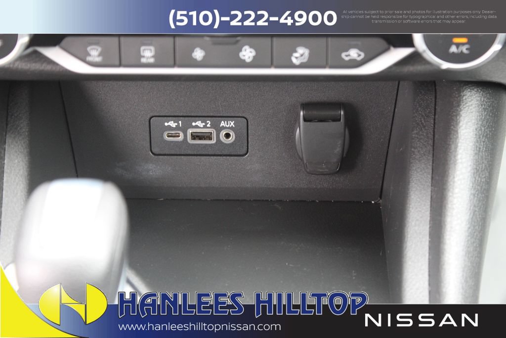 Used 2020 Nissan Sentra SV FWD image 20
