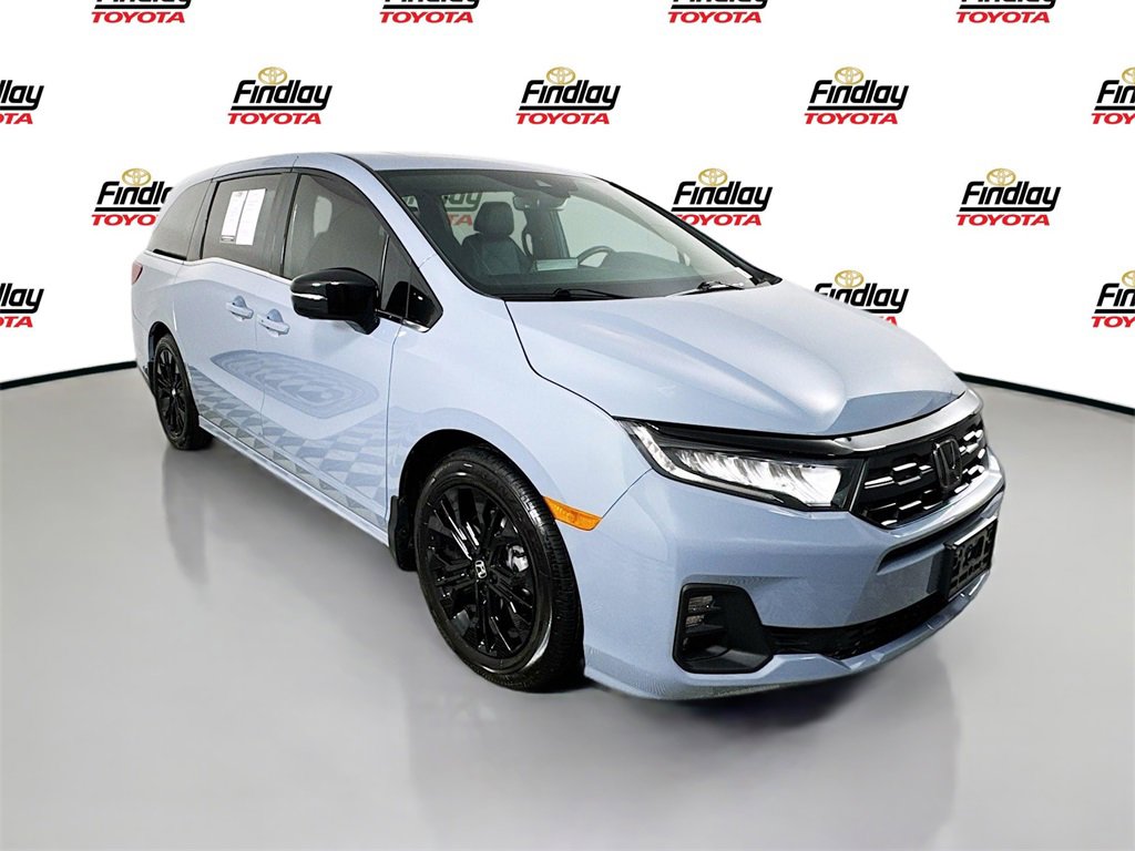 Used 2025 Honda Odyssey Sport-L
