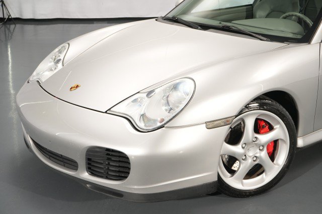 Used 2003 Porsche 911 Carrera 4S AWD/4WD image 6