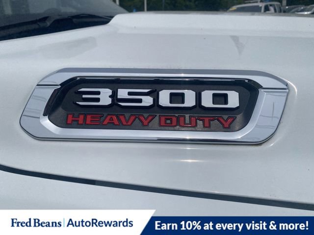 New 2024 RAM 3500 Tradesman image 11