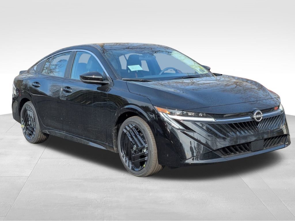 New 2026 Nissan Sentra SR w/ SR All Weather Package image 9