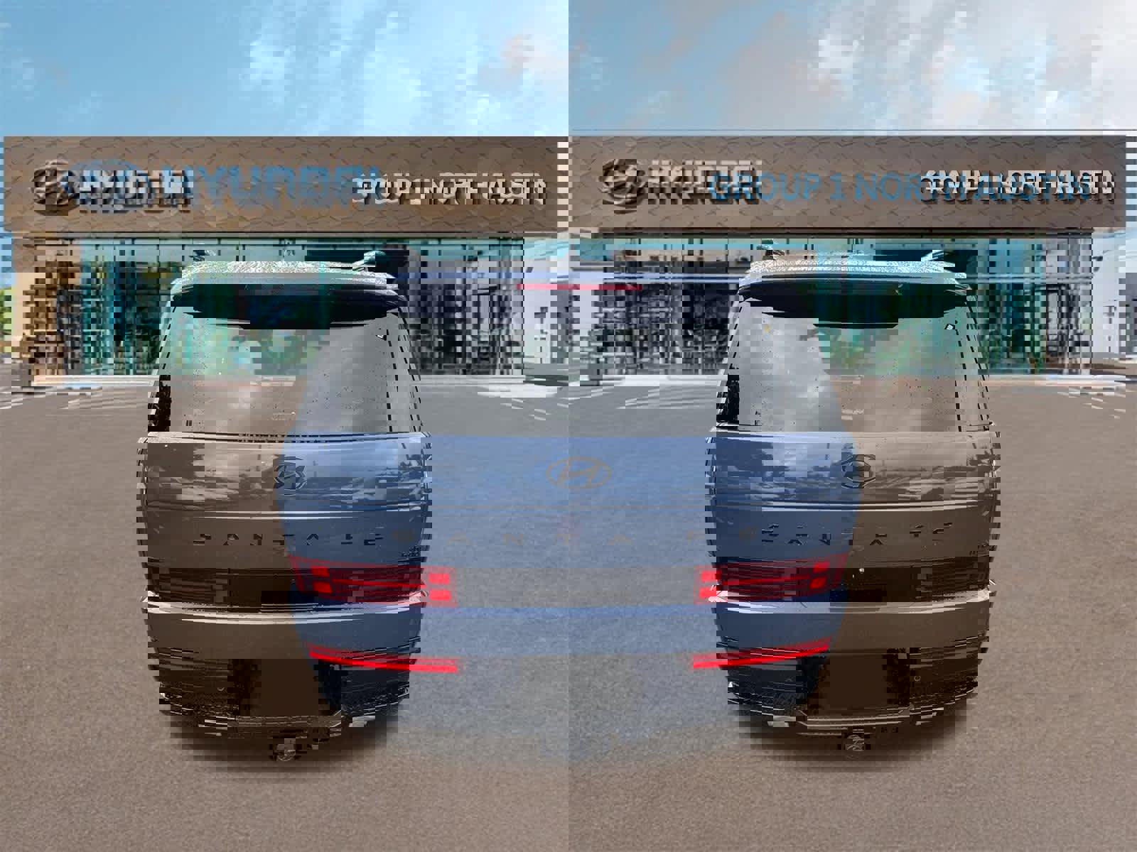 New 2026 Hyundai Santa Fe Calligraphy image 6