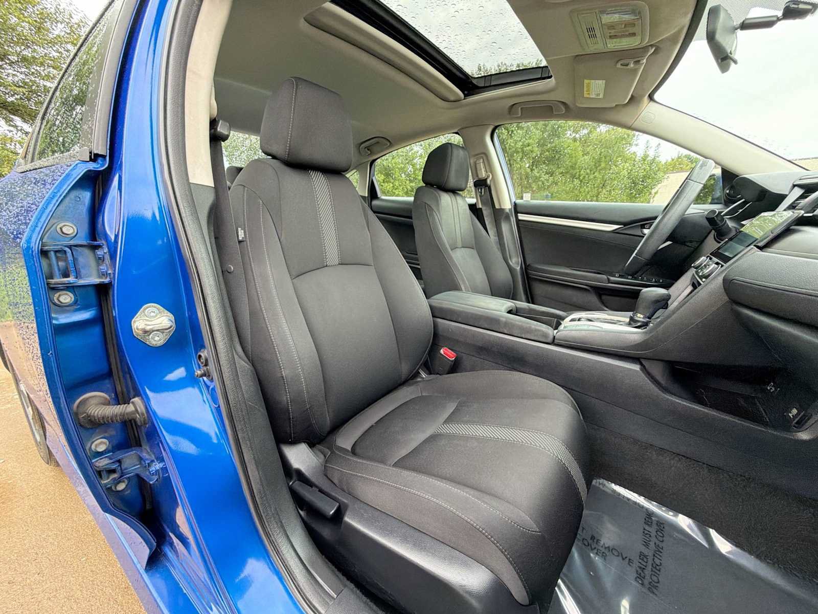 Used 2017 Honda Civic EX image 19