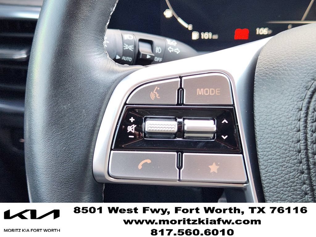 Certified 2025 Kia Telluride SX Prestige X-Line AWD/4WD image 27
