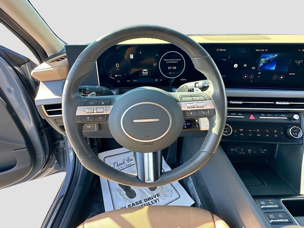 Used 2024 Hyundai Sonata Limited image 11