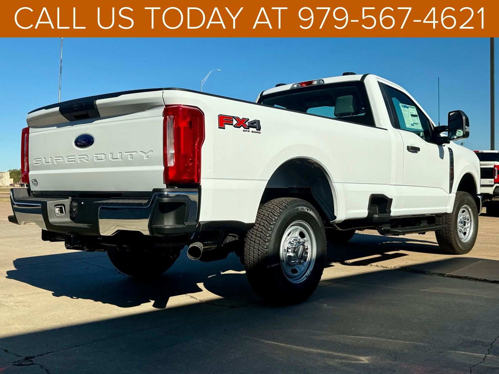 New 2026 Ford F250 XL w/ FX4 Off-Road Package image 27