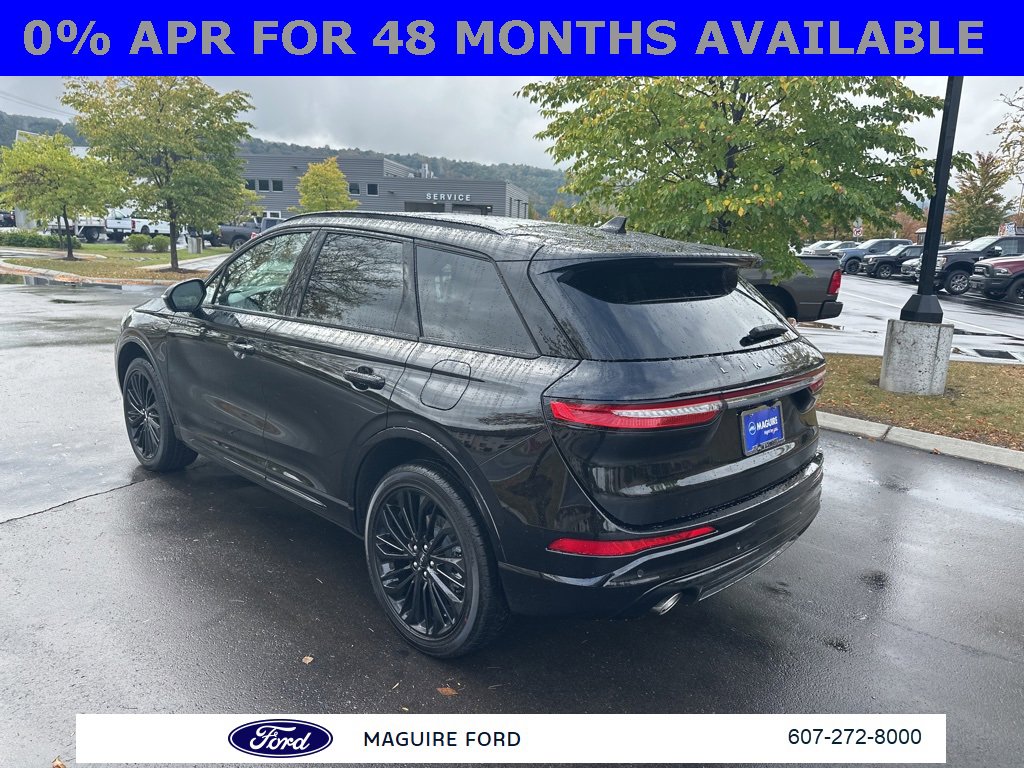 New 2025 Lincoln Corsair AWD w/ Equipment Group 101A image 7