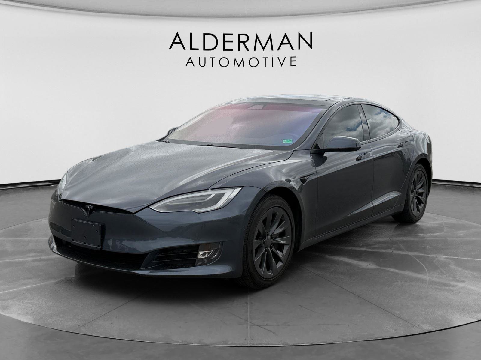 Used 2018 Tesla Model S 100D