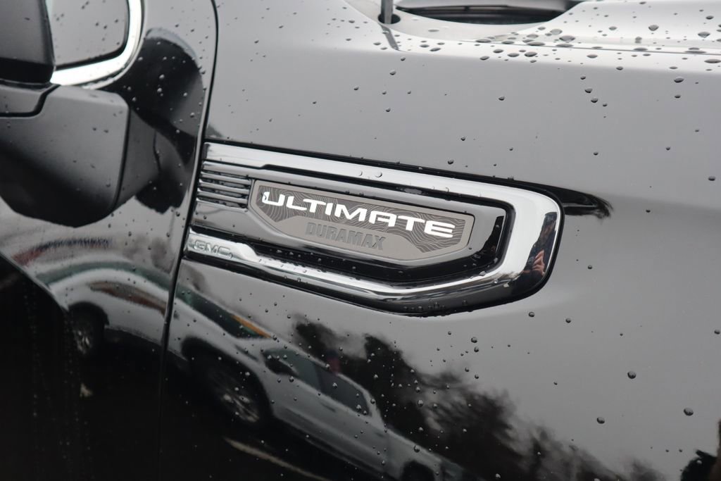 Certified 2025 GMC Sierra 1500 Denali Ultimate image 46