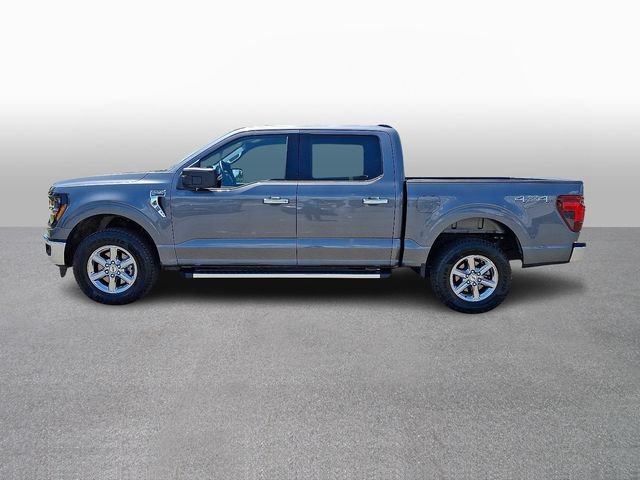 Used 2025 Ford F150 XLT w/ Equipment Group 301A Standard AWD/4WD image 7