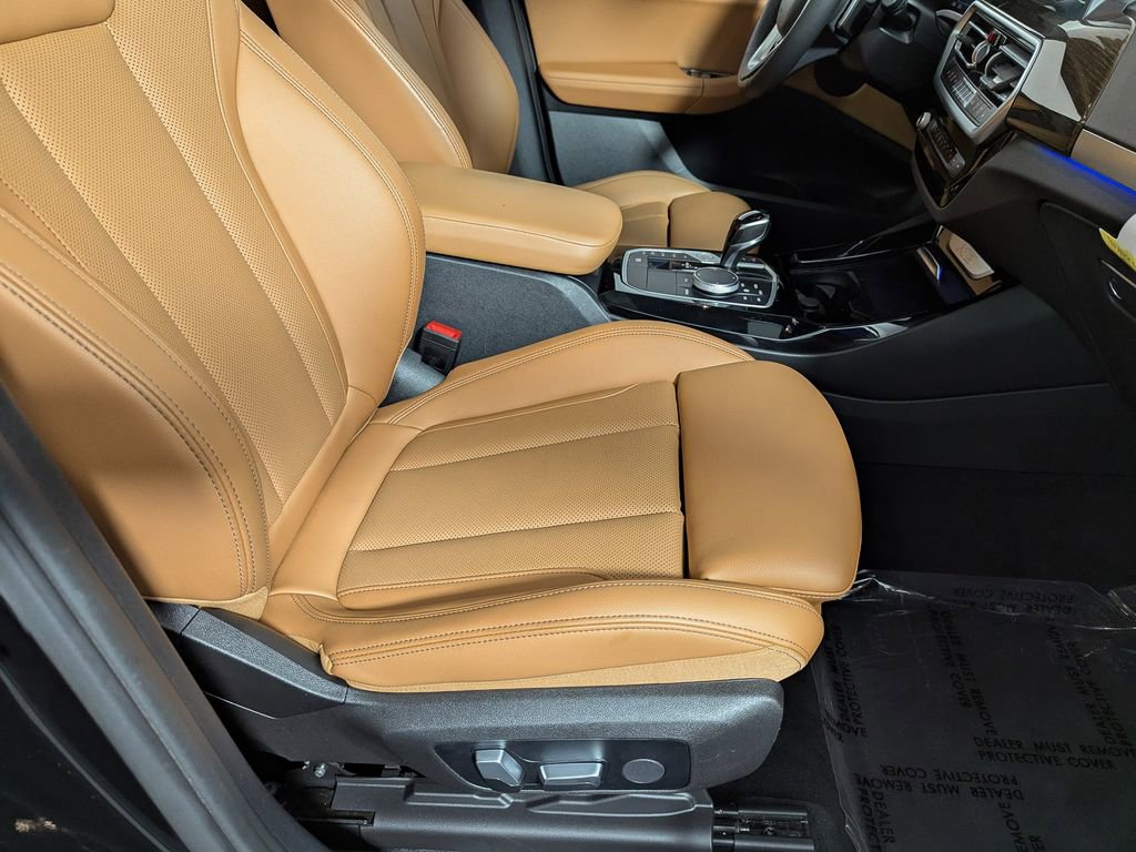 Certified 2023 BMW X3 xDrive30i w/ Convenience Package image 28