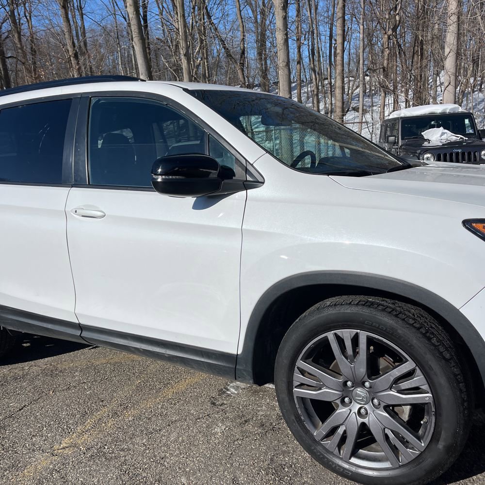 Used 2022 Honda Pilot Sport image 21