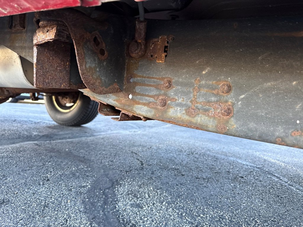 Used 2008 Chevrolet Silverado 2500 W/T w/ Snow Plow Prep Package image 17