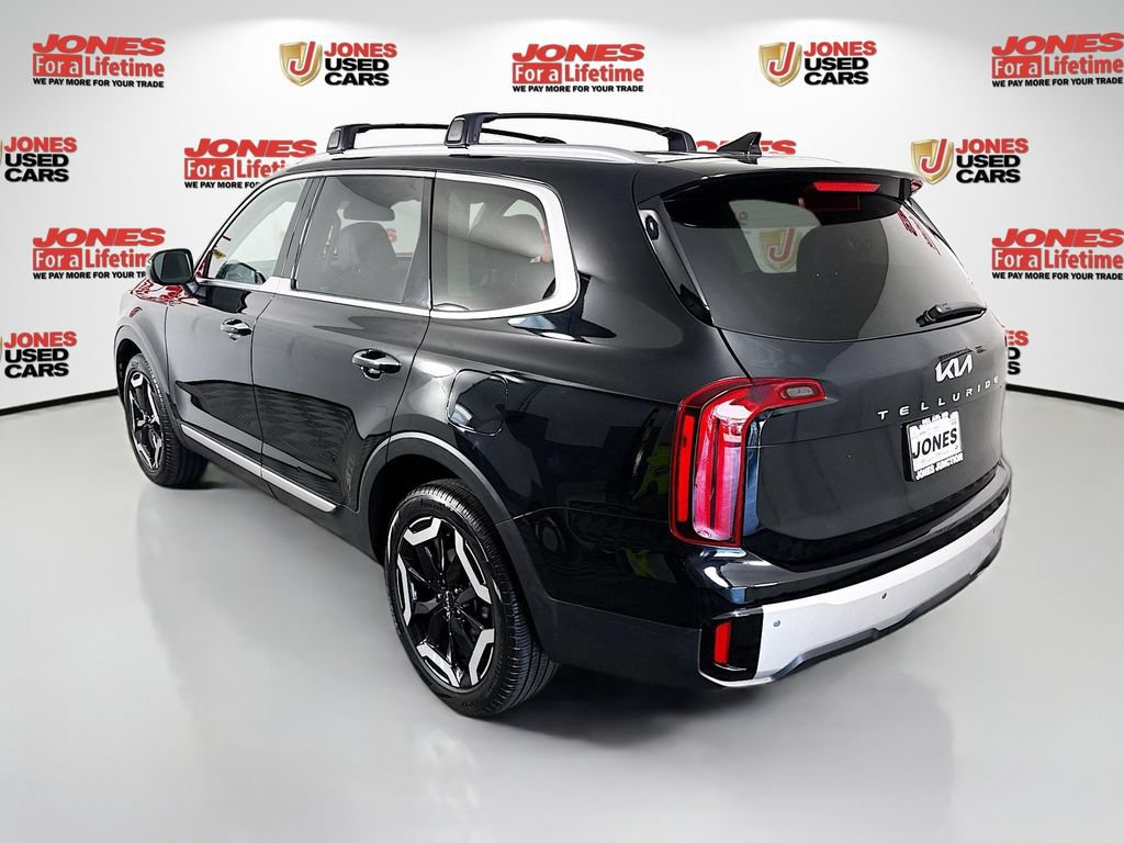 Used 2024 Kia Telluride S w/ S Sunroof Package AWD/4WD image 2
