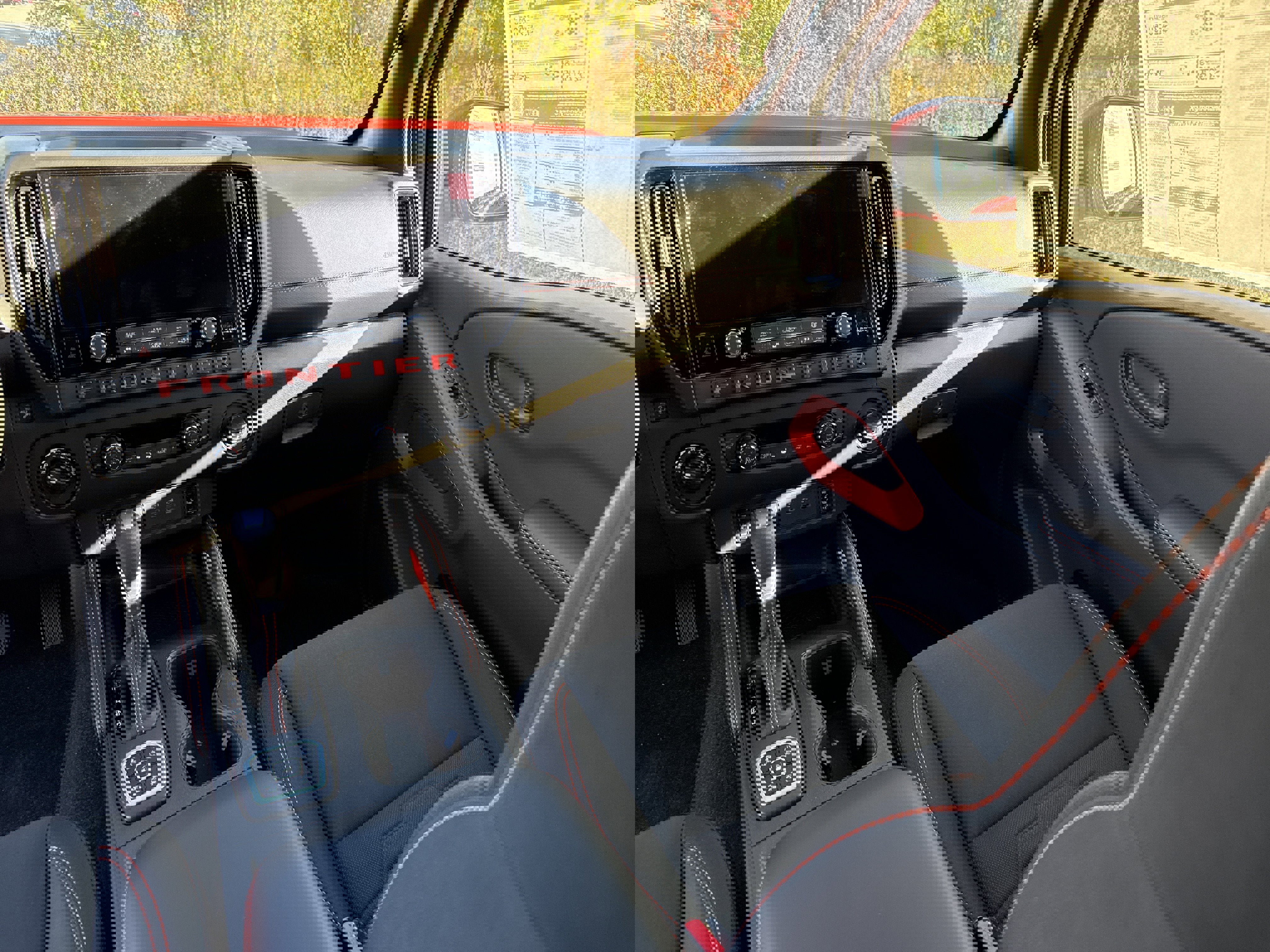 New 2026 Nissan Frontier PRO-4X w/ Pro-4x Convenience Package image 19