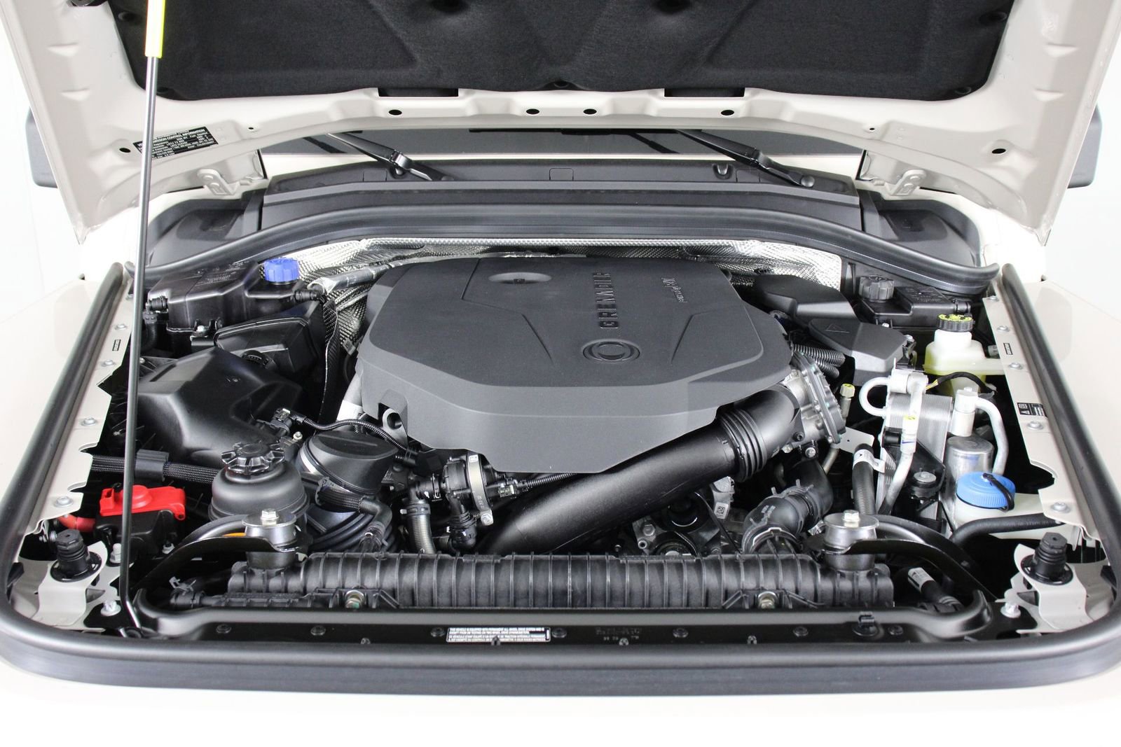 New 2026 INEOS Grenadier AWD/4WD image 15