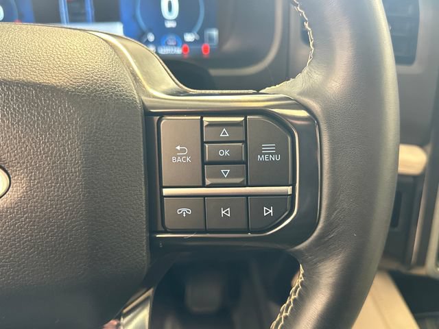 Used 2024 Ford Expedition Max Platinum AWD/4WD image 37