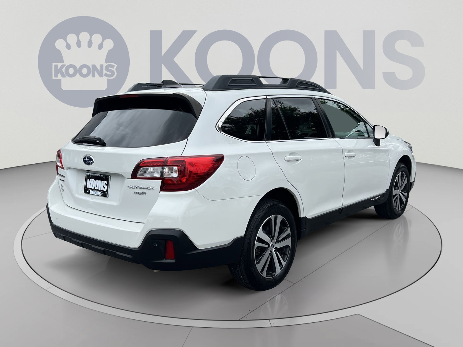 Used 2019 Subaru Outback 3.6R Limited AWD/4WD image 7