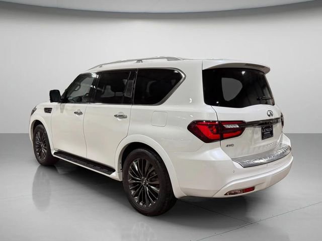 Used 2021 INFINITI QX80 Premium Select w/ Cargo Package image 6