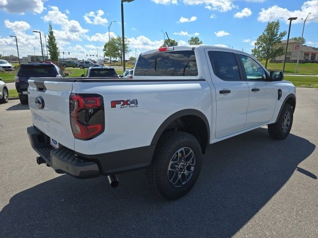 New 2025 Ford Ranger XLT image 5