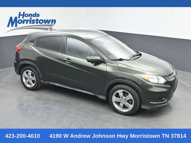 Used 2016 Honda HR-V EX-L