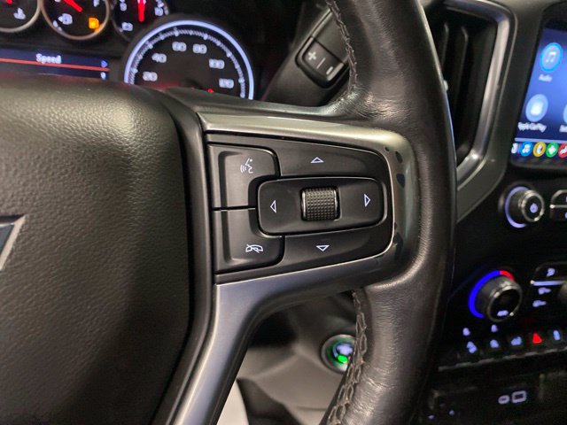 Certified 2019 Chevrolet Silverado 1500 LT w/ Texas Edition AWD/4WD image 20