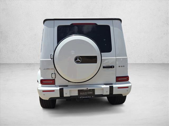Certified 2025 Mercedes-Benz G 63 AMG 4MATIC image 7