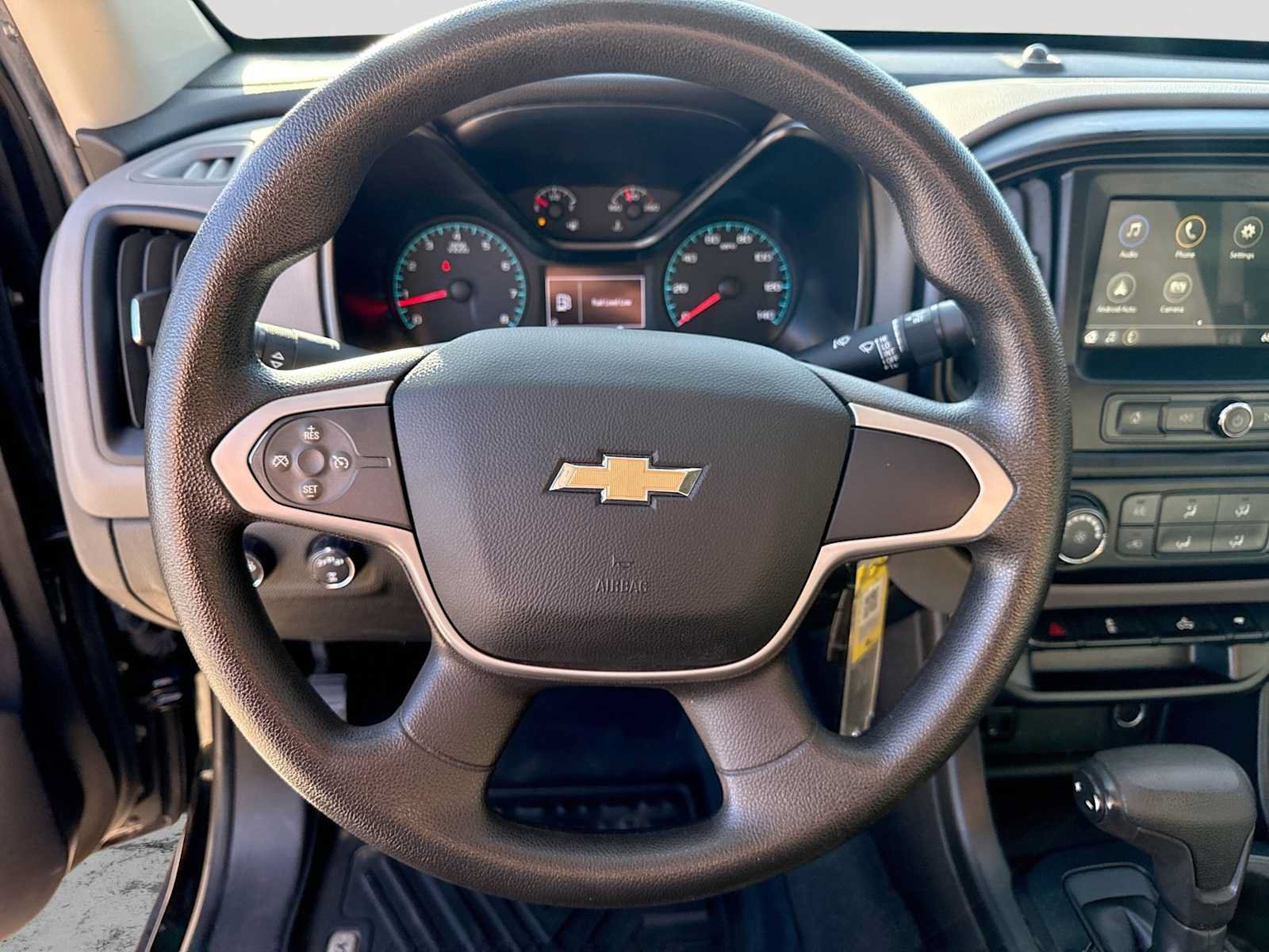 Used 2019 Chevrolet Colorado W/T w/ WT Convenience Package AWD/4WD image 21