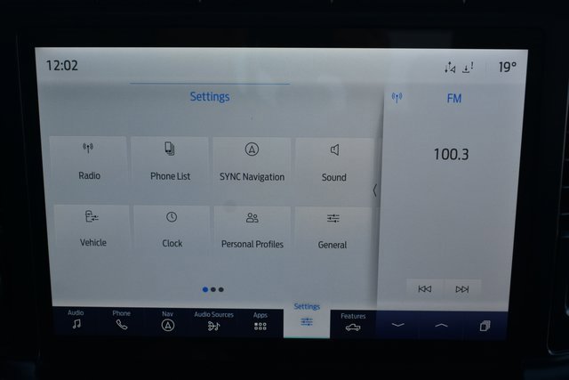 Used 2021 Ford F150 Lariat w/ Equipment Group 502A High image 32