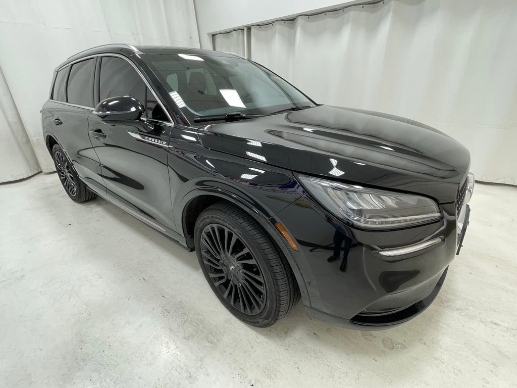 Used 2021 Lincoln Corsair Reserve image 4