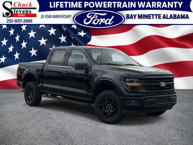 New 2026 Ford F150 XLT w/ XLT Black Appearance Package image 1