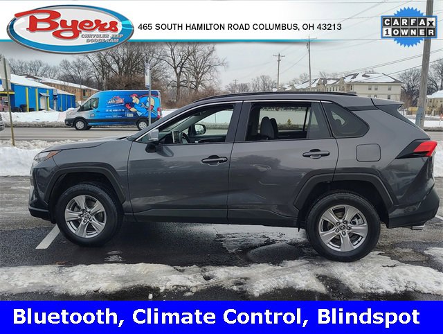 Used 2024 Toyota RAV4 XLE image 9