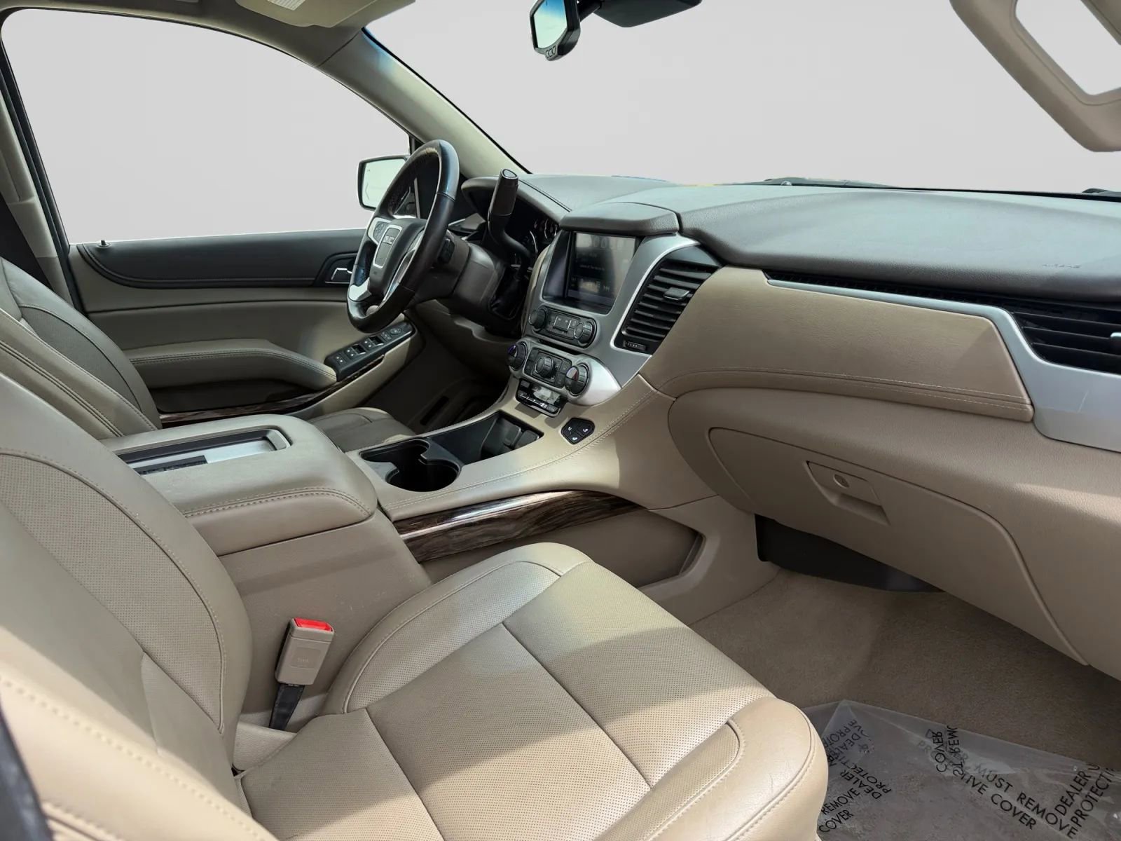 Used 2019 GMC Yukon XL SLT w/ Open Road Package RWD image 36