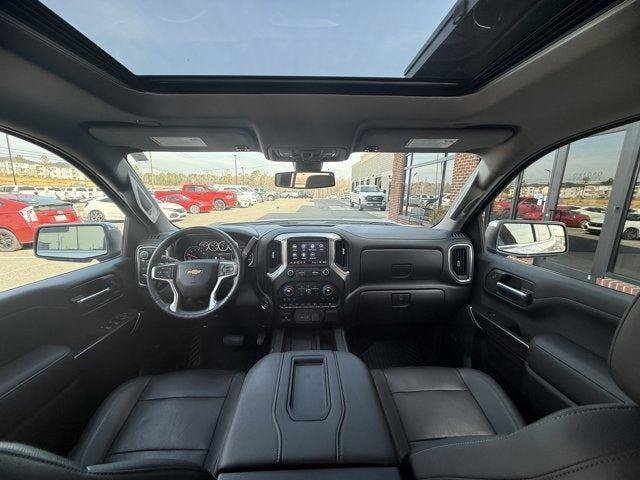 Used 2021 Chevrolet Silverado 1500 LTZ w/ LTZ Premium Package AWD/4WD image 19