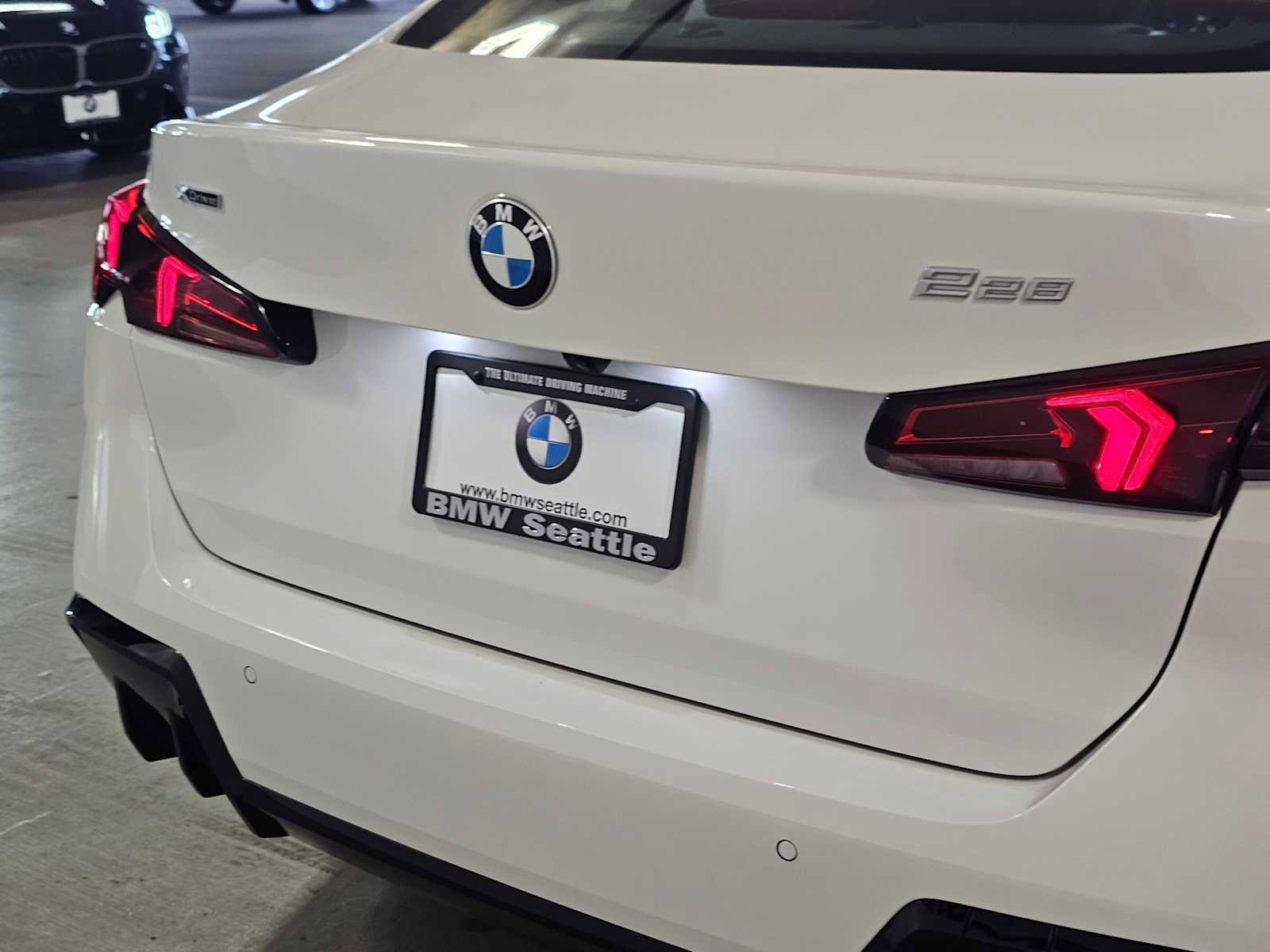 Used 2025 BMW 228i xDrive w/ Premium Package AWD/4WD image 7