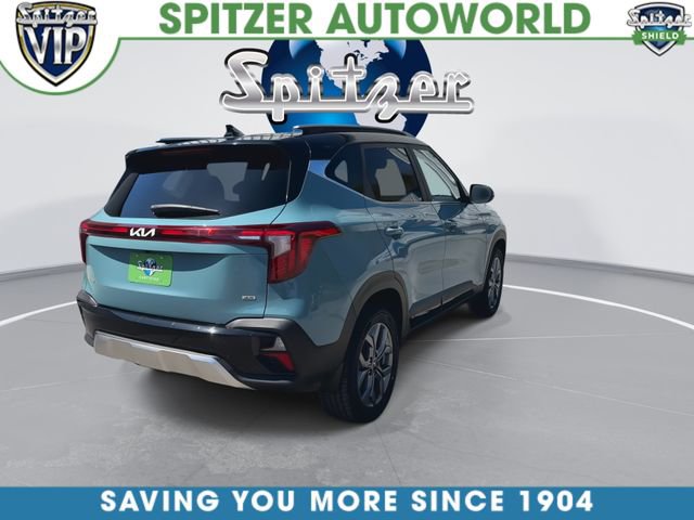Used 2024 Kia Seltos S AWD/4WD image 9