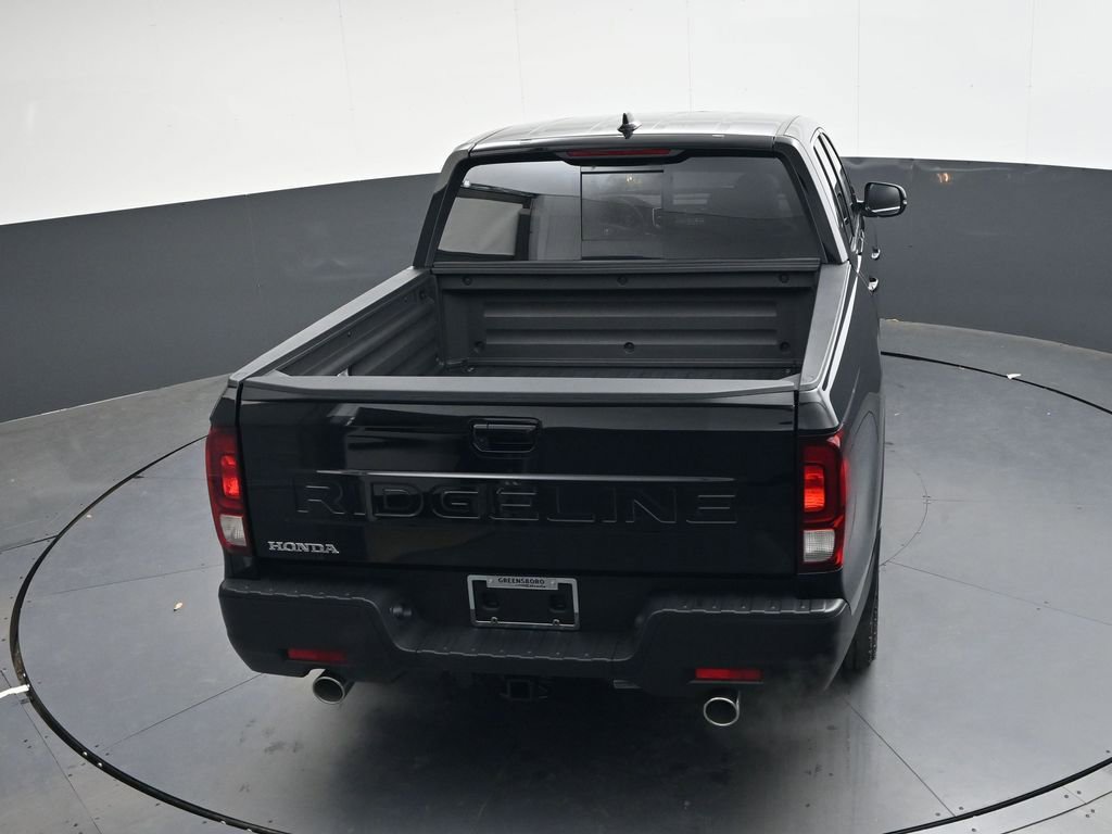 New 2026 Honda Ridgeline RTL image 25
