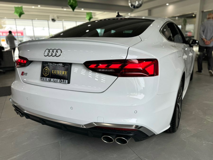 Used 2024 Audi S5 Premium AWD/4WD image 9