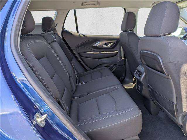 Used 2022 GMC Terrain SLE AWD/4WD image 18