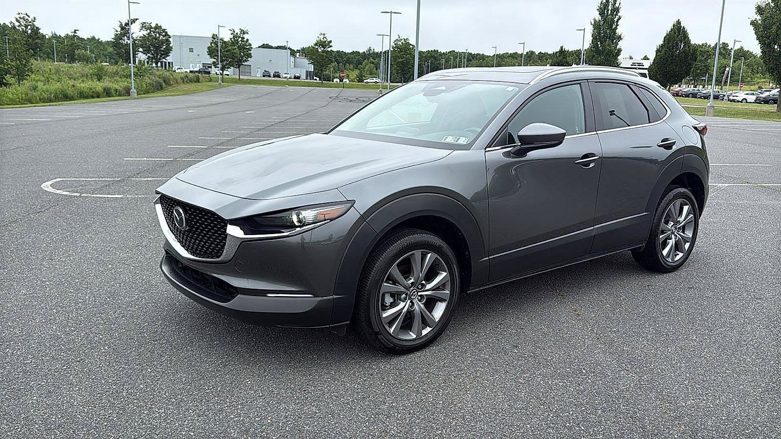 Certified 2025 MAZDA CX-30 AWD 2.5 S w/ Preferred Package image 11