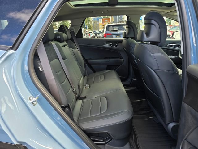 Certified 2026 Kia Sportage SX Prestige image 14