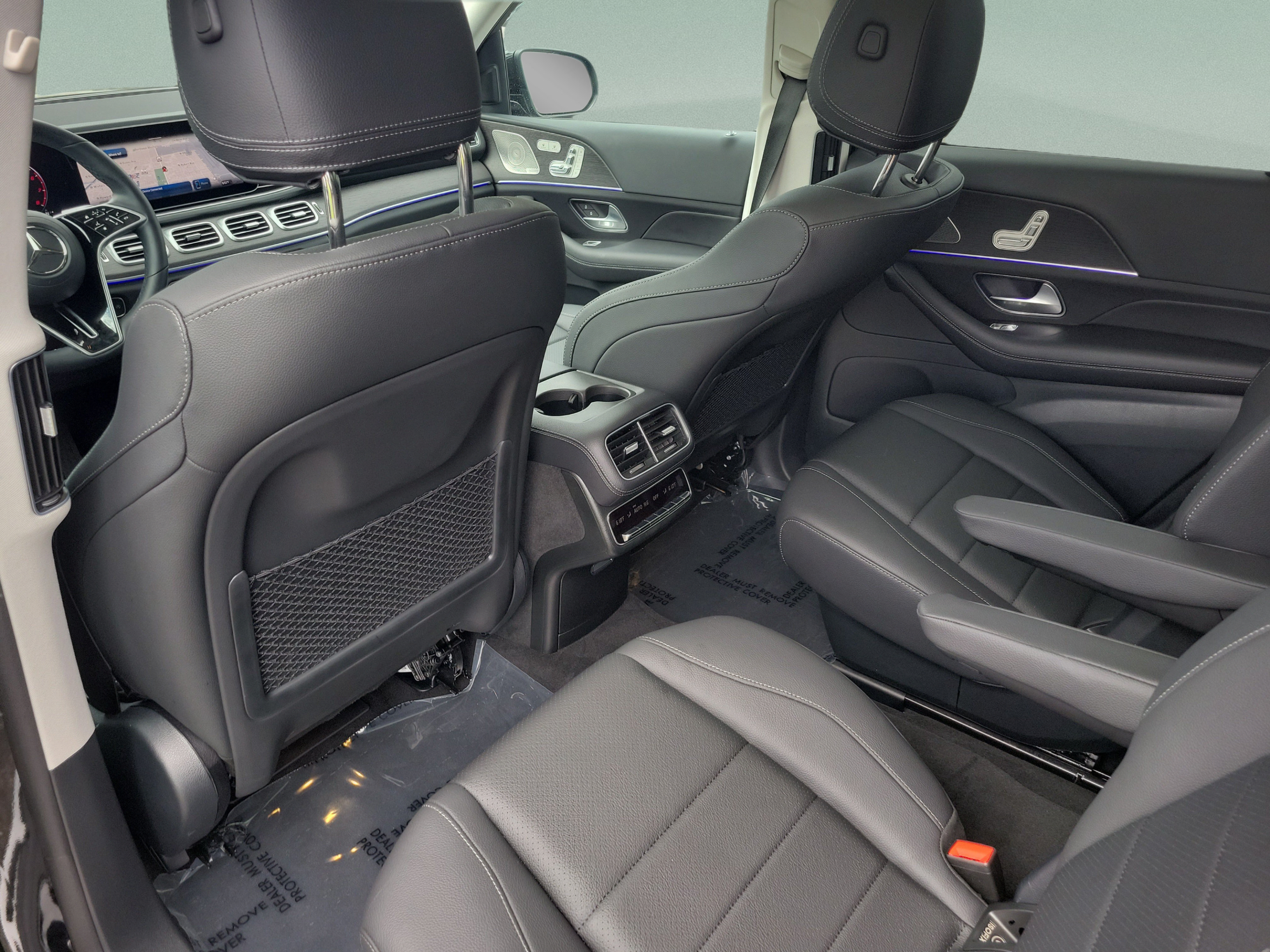 Certified 2026 Mercedes-Benz GLS 450 4MATIC image 11